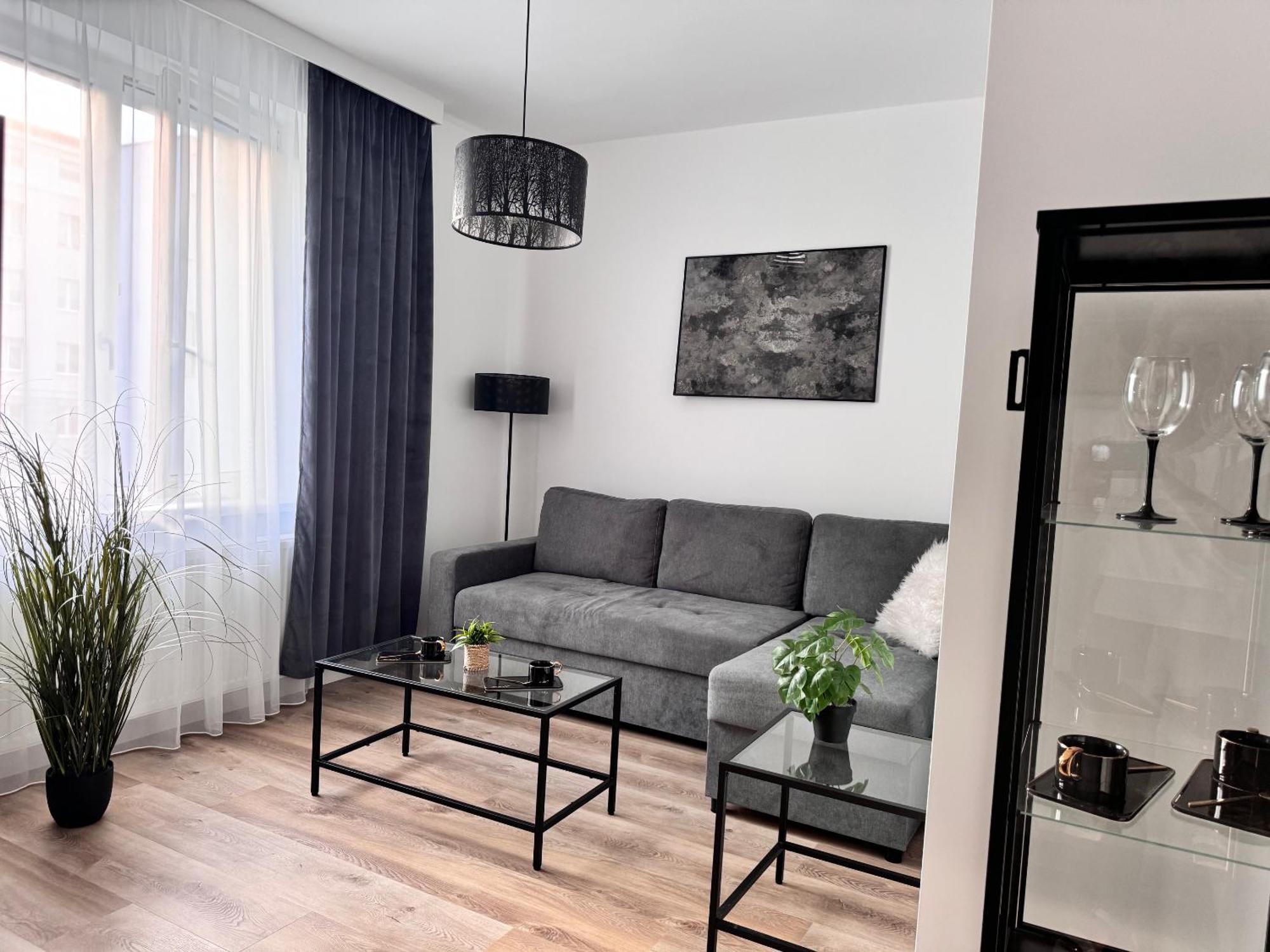 Apartament Premium Gdynia Centrum エクステリア 写真